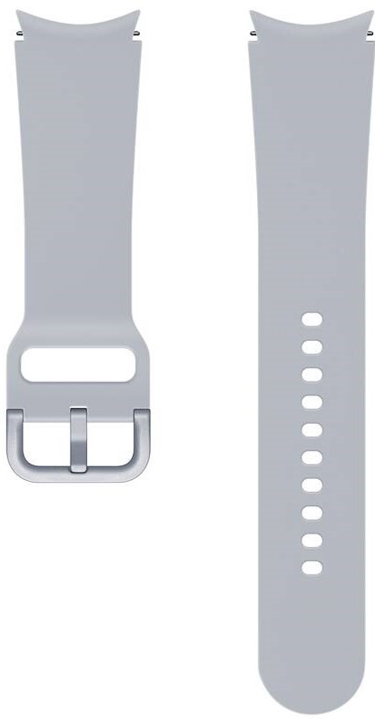 Remienok Samsung Športový 20mm (veľkosť M/L) strieborný