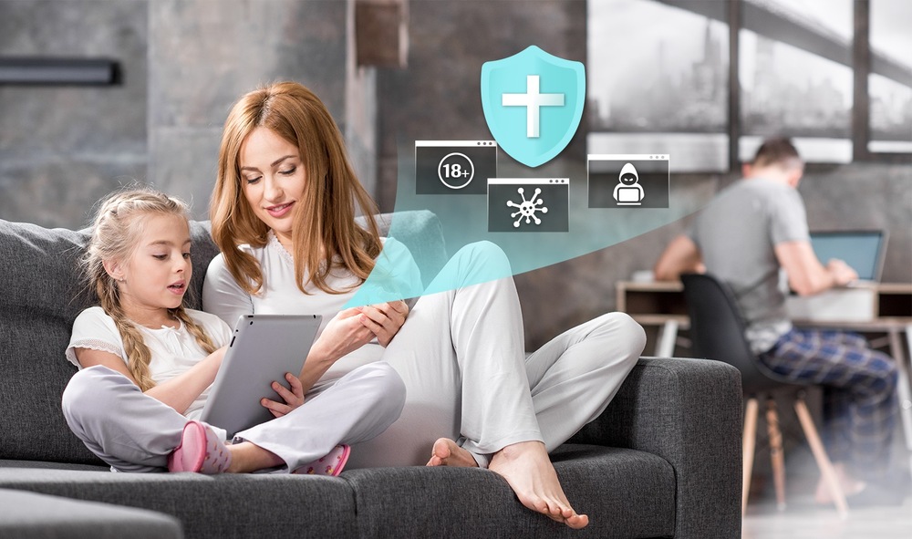 Kompletný Wi-Fi systém Asus ZenWiFi XD4 Plus (3-pack) biely ASUS ZenWiFi XD4 Plus
