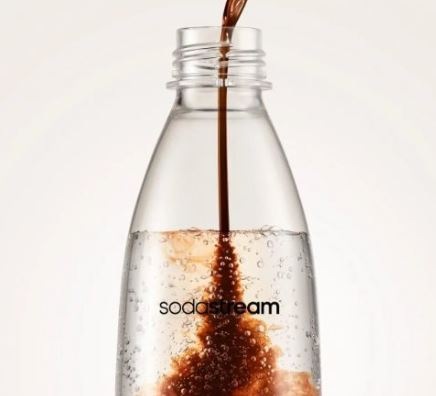 Výrobník sódovej vody SodaStream DUO Black