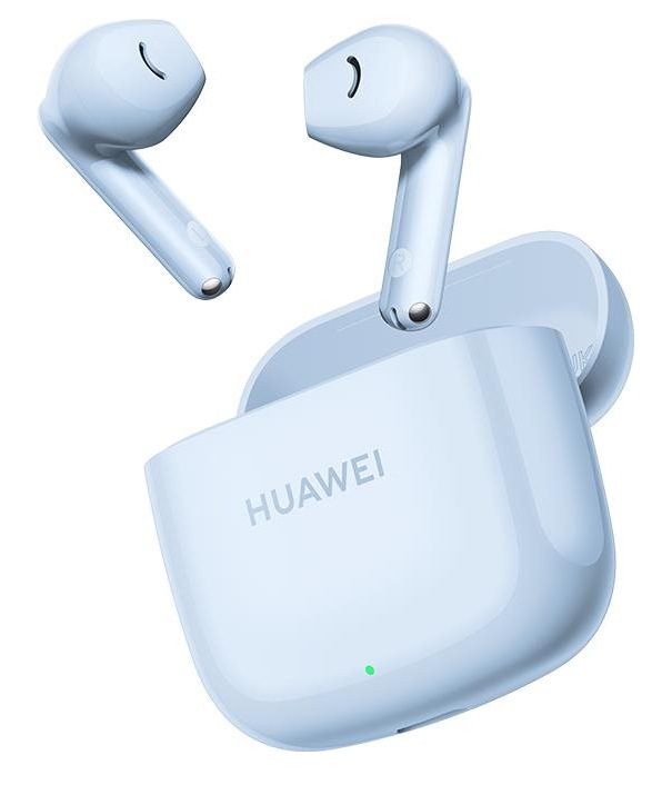 Slúchadlá Huawei FreeBuds SE 2 modrá