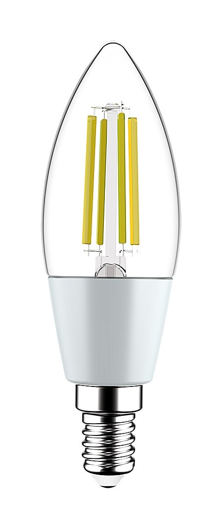 LED žiarovka Rabalux Filament E14 C35, 2W, 470lm, 3000K