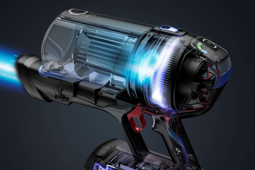 Tyčový vysávač Rowenta RH99C0WO X-Force Flex 14.60 Aqua Auto 4 v 1, 200 AW Tyčový vysávač Rowenta RH99C0WO X-Force Flex 14.60 Aqua Auto 4 v 1, 200 AW