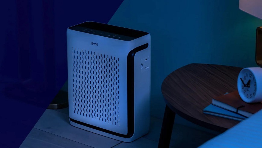 Čistička vzduchu Levoit Vital 100S biela
