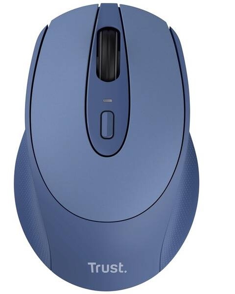 Myš Trust Zaya Rechargeable modrá TRU25039