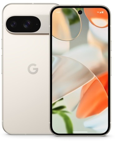 Mobilný telefón Google Pixel 9 5G 12 GB / 128 GB - Porcelain