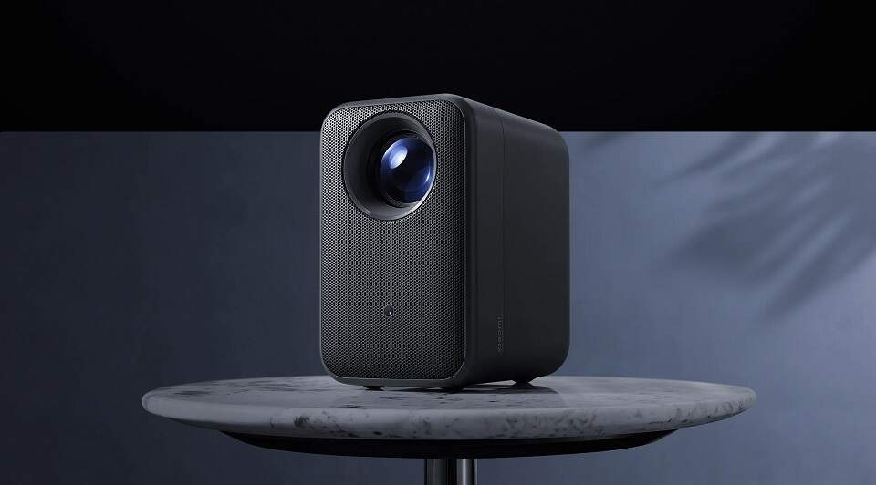 Projektor Xiaomi L1 Pro čierny Projektor Xiaomi L1 Pro čierny