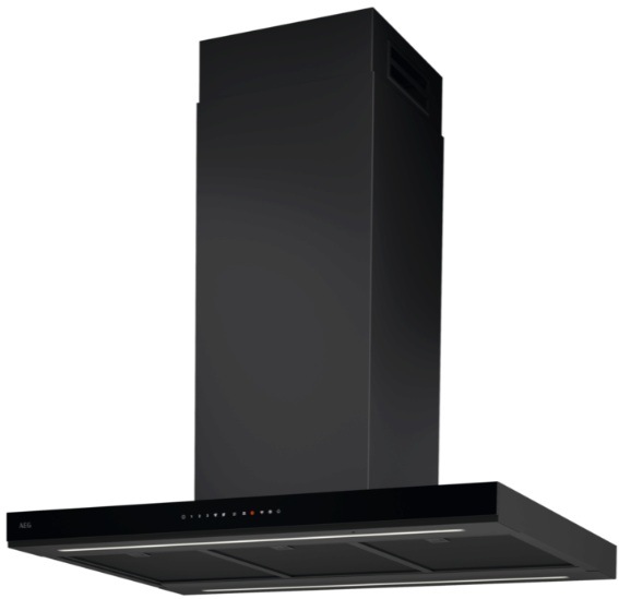 Ostrovkový odsávač pár AEG GI87D91CB Hob2Hood