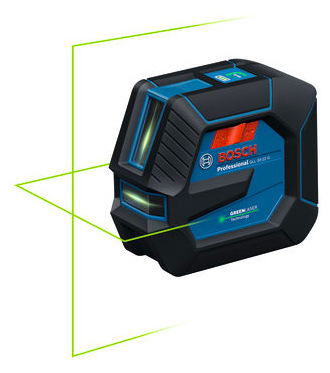 Čiarový laser Bosch Professional GLL 20-22 G