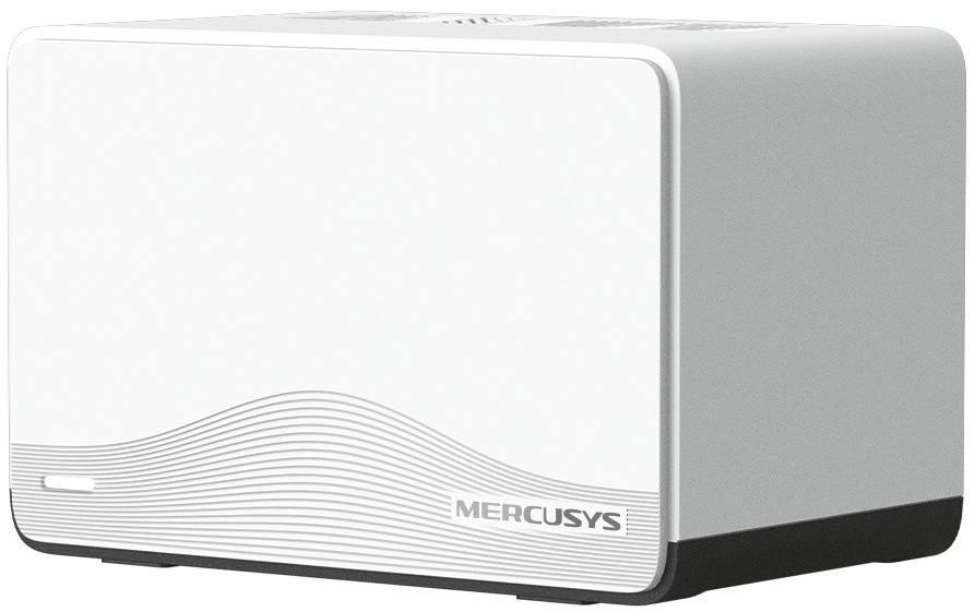 Kompletný Wi-Fi systém Mercusys Halo H27BE (2-pack) biely
