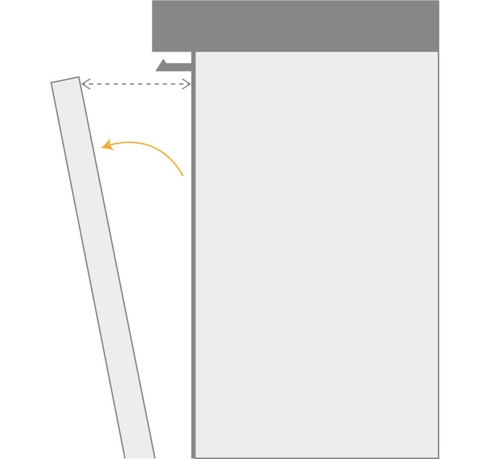 Chytrá funkce Door Opening System