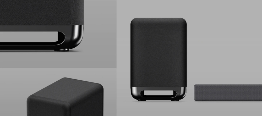Subwoofer Sony SA-SW5 čierny Subwoofer Sony SA-SW5 čierny