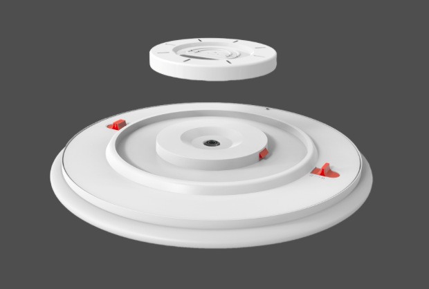 LED stropné svietidlo Yeelight Arwen Ceiling Light 450C