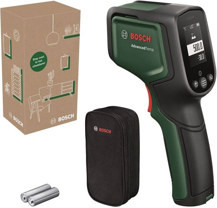 Thermodetektor Bosch AdvancedTemp, 0.603.683.2Z0 Termodetektor Bosch AdvancedTemp
