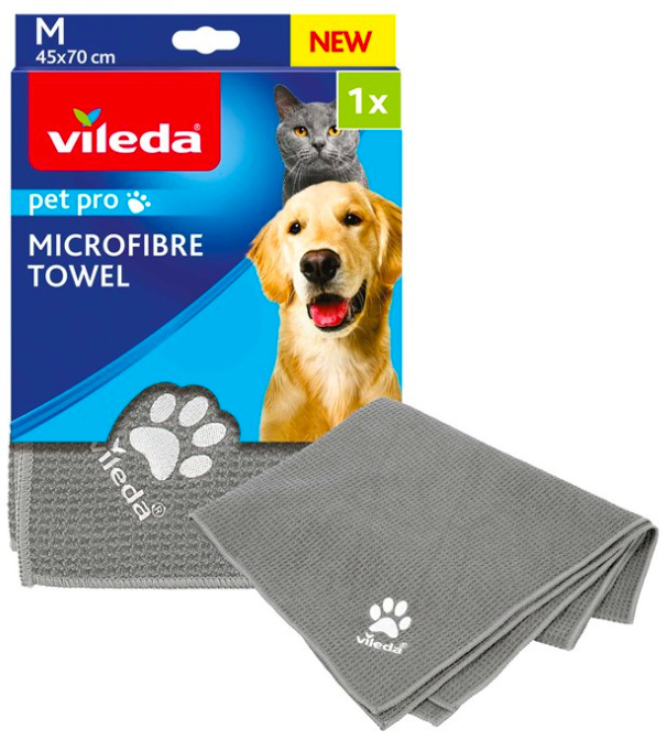 Uterák Vileda Pet Pro 45×70 cm, 1 ks