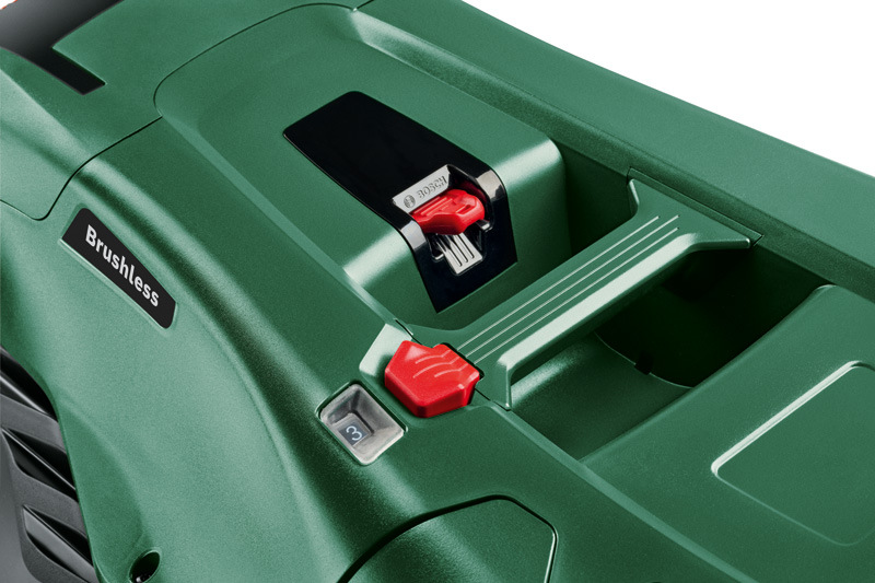 Kosačka Bosch AdvancedRotak 36V-44-750, 4 Ah (s batériou) Kosačka Bosch AdvancedRotak 36V-44-750, 4 Ah (s batériou)