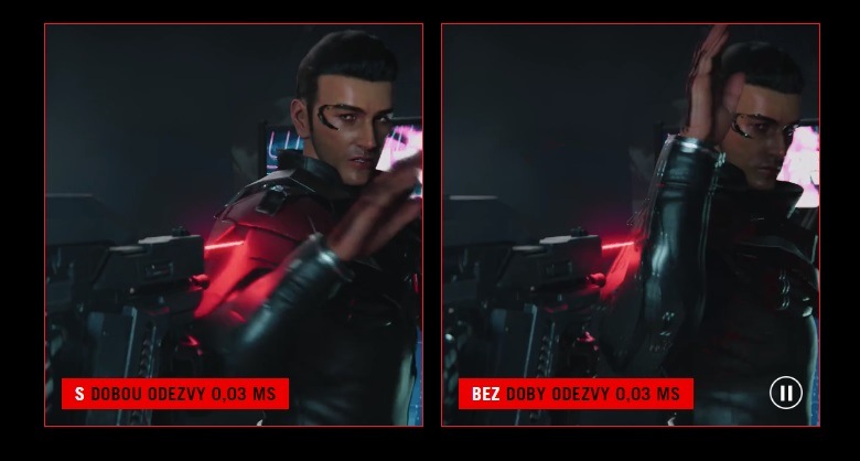 Herný monitor Asus ROG Swift OLED PG27AQDM čierny