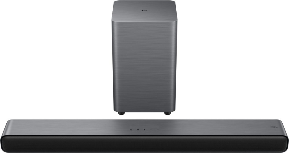 Soundbar TCL S55HE čierny