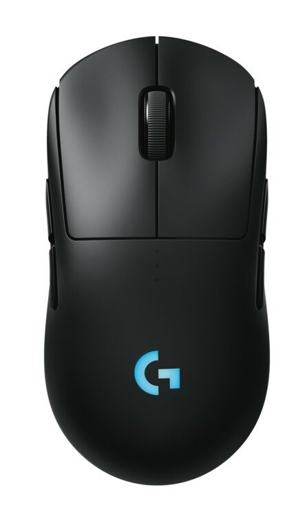 Myš Logitech Gaming PRO 2 Lightspeed čierna