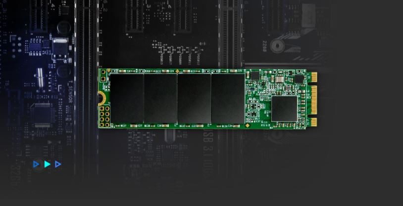 SSD Transcend MTS820S 120GB M.2 2280 Transcend MTS820S