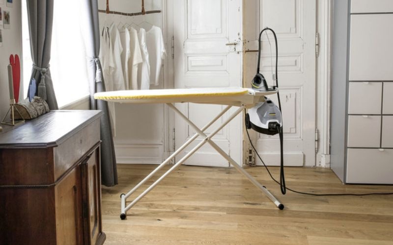 Parný čistič Kärcher SC 4 EasyFix IRON Parný čistič Kärcher SC 4 EasyFix IRON
