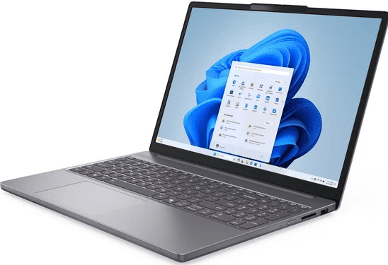 Notebook Lenovo IdeaPad Slim 3 15IRH10 sivý Notebook Lenovo IdeaPad Slim 3 15IRH10 sivý
