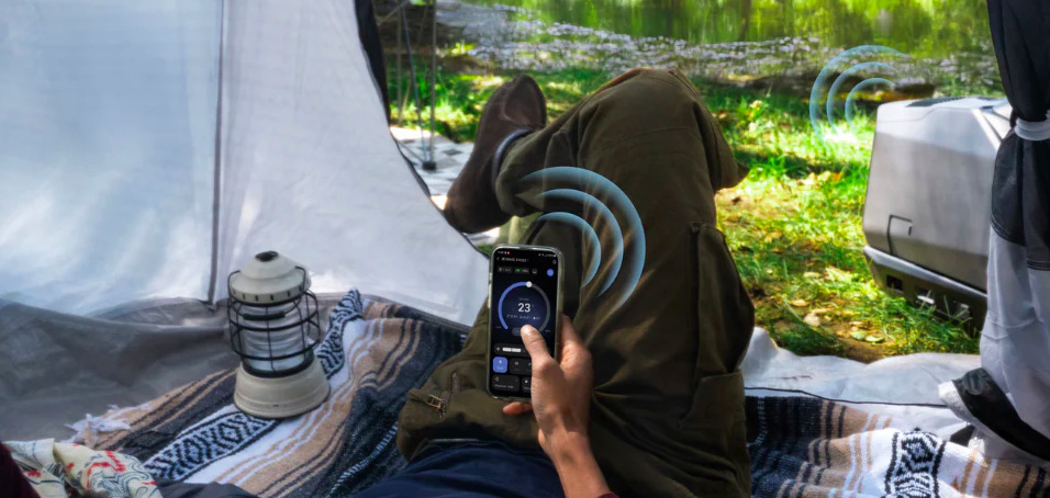 Mobilná klimatizácia EcoFlow Wave 3 čierna/sivá Mobilná klimatizácia Ecoflow Wave 3″ width=