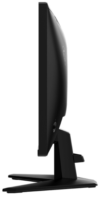 Herný monitor MSI MAG 255XF 24.5", LED podsvietenie, IPS panel, 0.5ms, 1000: 1, 250cd/m2, 1920 × 1080 Full HD, - čierny