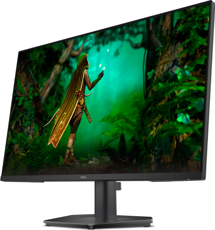 Herný monitor Dell SE2725HG čierny Monitor Dell SE2725HG 27", LED podsvietenie, IPS panel, 5ms, 1000: 1, 300cd/m2, 1920 × 1080 Full HD, - čierny