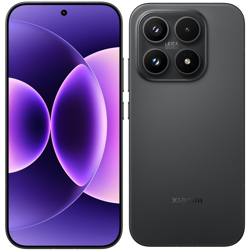 Mobilní telefon Xiaomi Xiaomi 17 5G 12 GB / 256 GB - černý