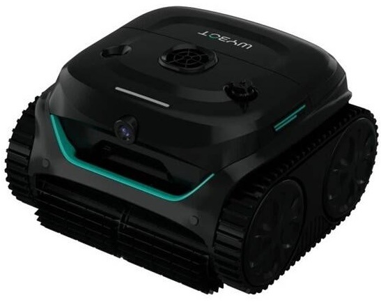 Robotický bazénový vysávač WYBOT C2 Vision s AI navigáciou a kamerou
