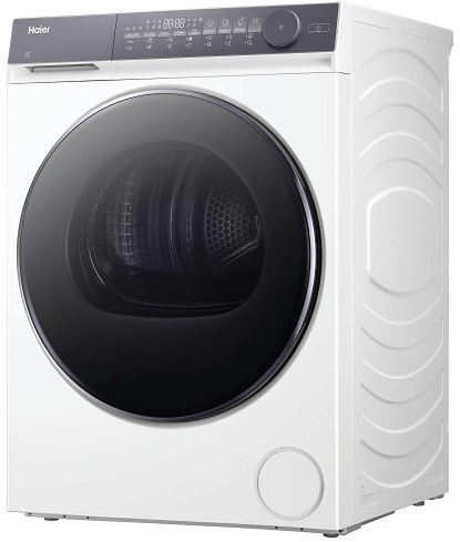 zatvorená sušička haier HD80-A367U1-S