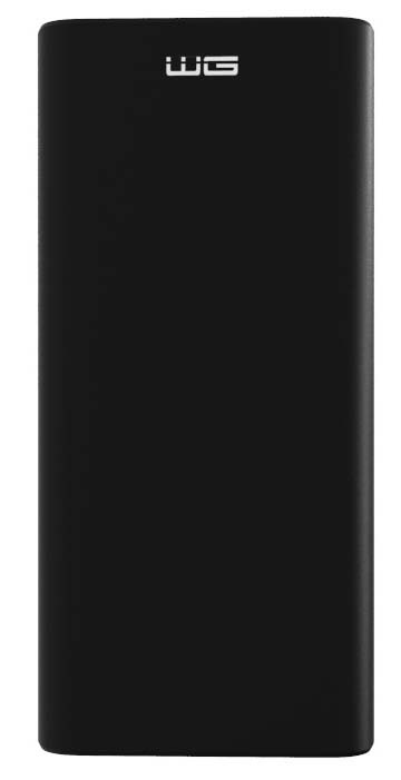 Powerbank WG 24000 mAh + USB-C PD 45W + QC 3.0 čierna Powerbank WG 24000