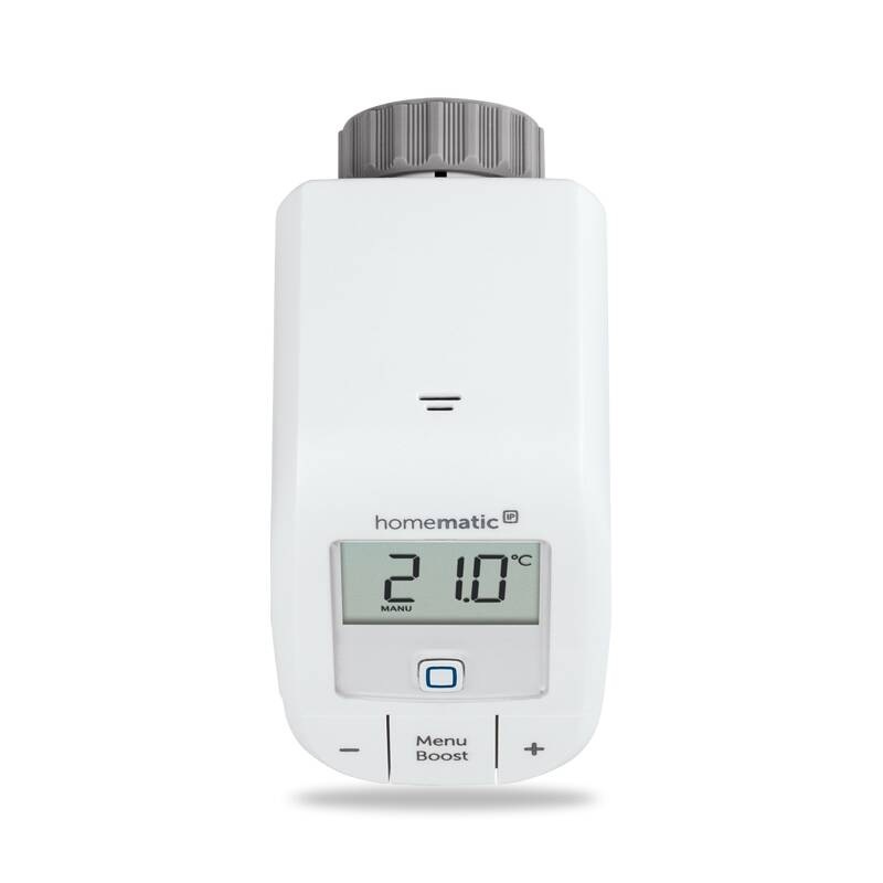 Bezdrôtová termohlavica Homematic IP Basic
