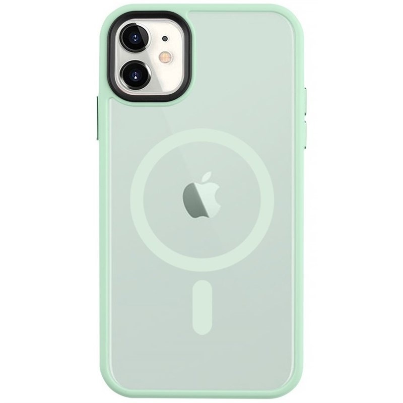 Kryt na mobil Tactical MagForce Hyperstealth na Apple iPhone 11 - svetlo zelený