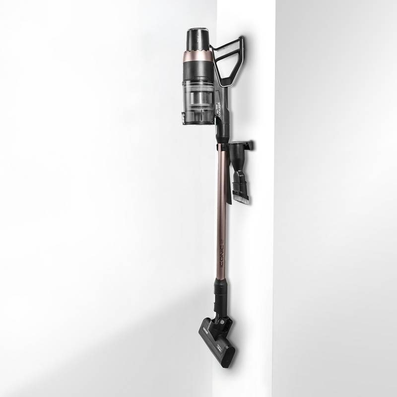 Tyčový vysávač Concept VP6025 ICONIC Smart Aqua 21,6 V Tyčový vysávač Concept VP6025 ICONIC Smart Aqua 21,6 V