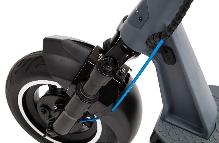 Elektrická kolobežka Bluetouch BT501 sivá Elektrická kolobežka Bluetouch BT501 sivá