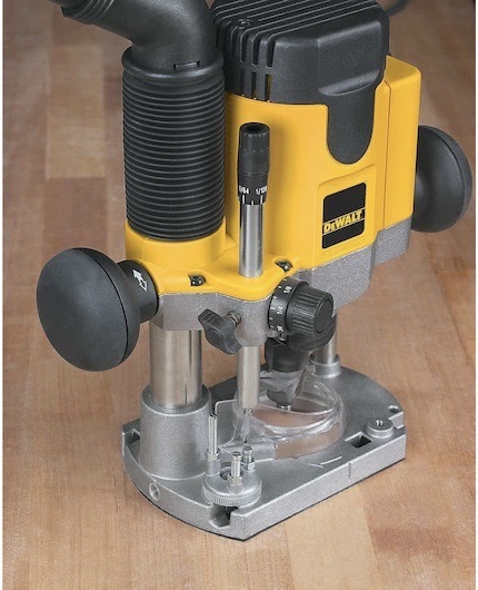 Fréza horná Dewalt DW621 1 100W Fréza horná Dewalt DW621 1 100W