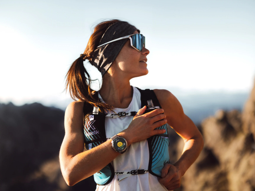Polar Grit X2 Pro Titan veľ. S–L, bronzová