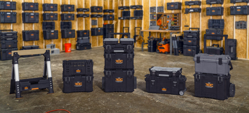 Box na náradie Keter ROC Pro Gear 2.0 Tool box XL