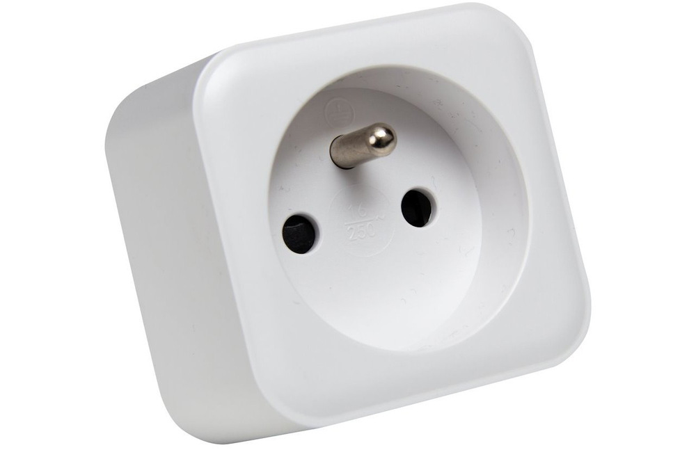 Inteligentná zásuvka Xtend Home XTH-ZA101M (3 ks) biela Inteligentná zásuvka Xtend Home XTH-ZA101M (3 ks) biela