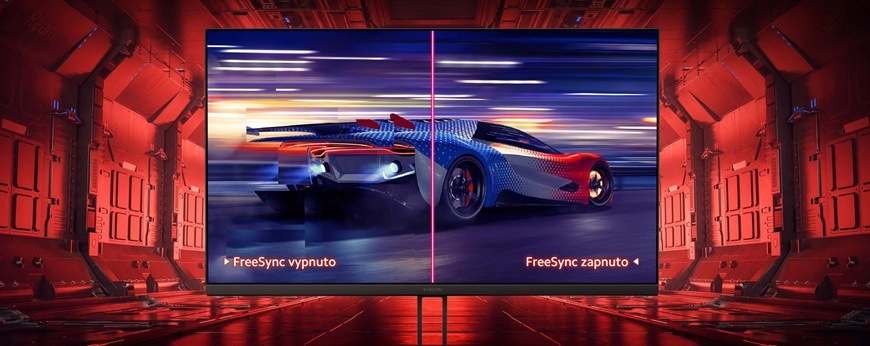 Herný monitor Xiaomi 2K Gaming Monitor G27Qi EU čierny Herný monitor Xiaomi 2K Gaming Monitor G27Qi EU čierny