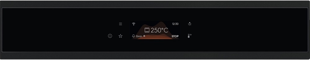 Rúra Electrolux EOE8P39H čierna Rúra Electrolux EOE8P39H čierna