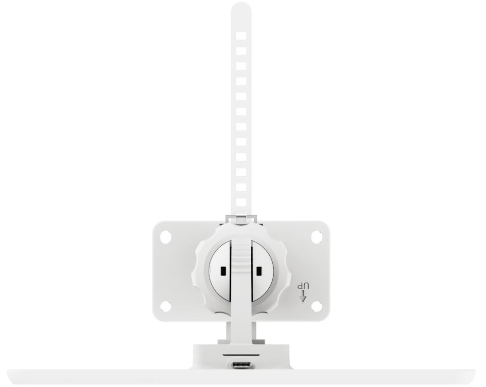 IP kamera EZVIZ PTZ/duálna HB90X 4G kit v spodnom pohľade