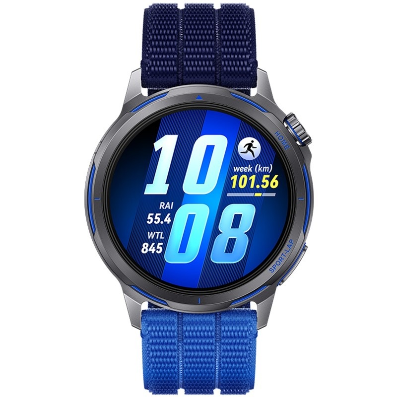 Chytré hodinky Huawei Watch GT Runner 2 - modré