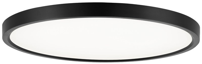 Stropné svietidlo Yeelight Chytré CW Meteor C230 v čiernej farbe