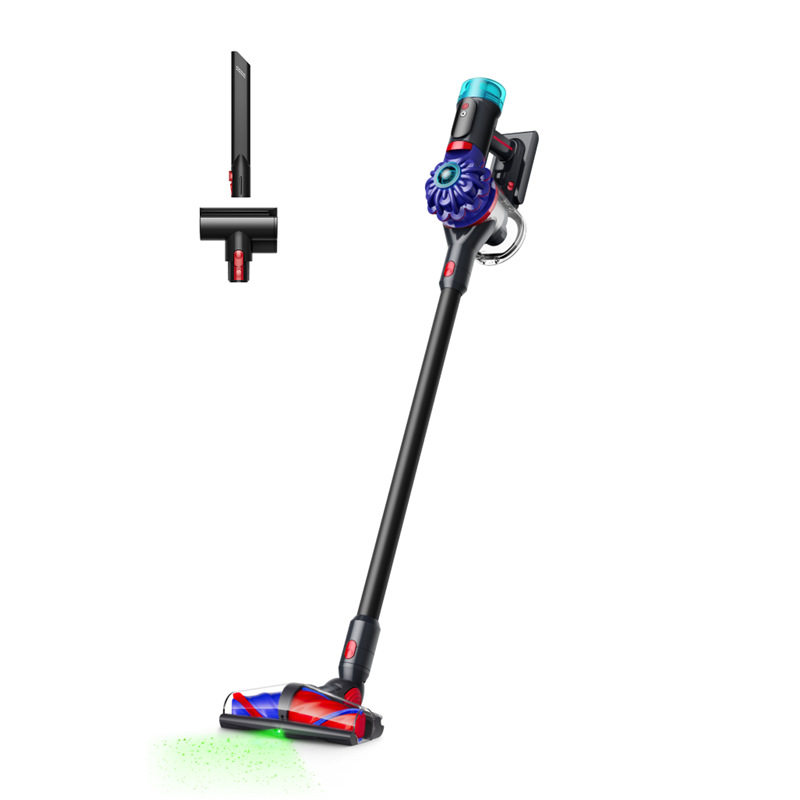 Tyčový vysávač Dyson V10 Konical, čierna farba