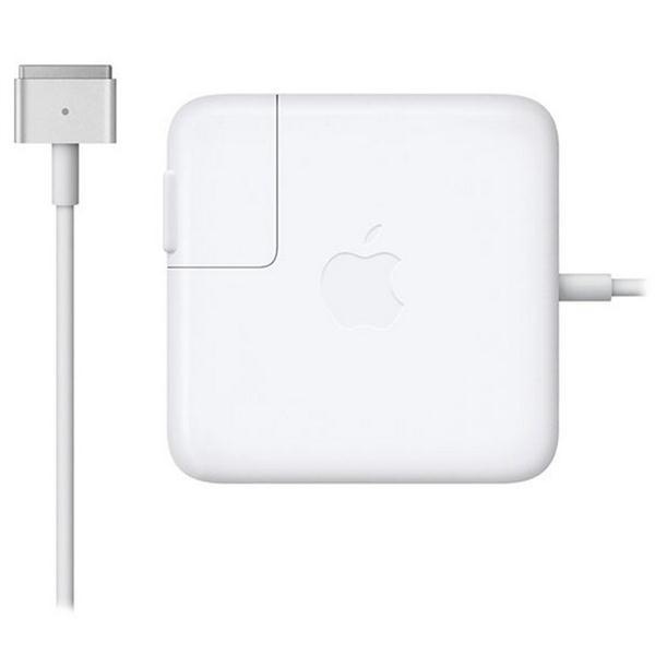 Sieťový adaptér Apple MagSafe 2 Power - 85W, pre MacBook Pro s Retina displejom biely