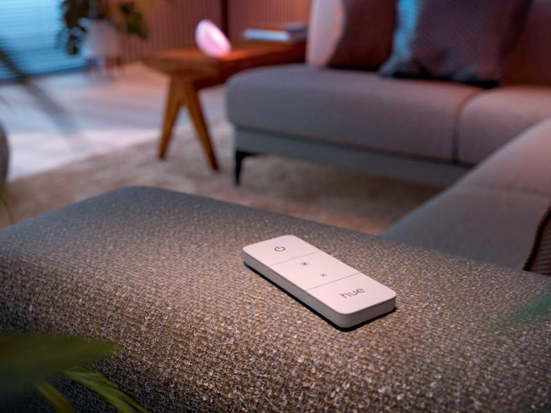 Ovládač Philips Hue Dimmer Switch V2 biele