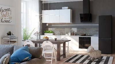 Odsávač pár Gorenje Simplicity WHI6SYB čierny Odsávač pár Gorenje Simplicity WHI6SYB čierny