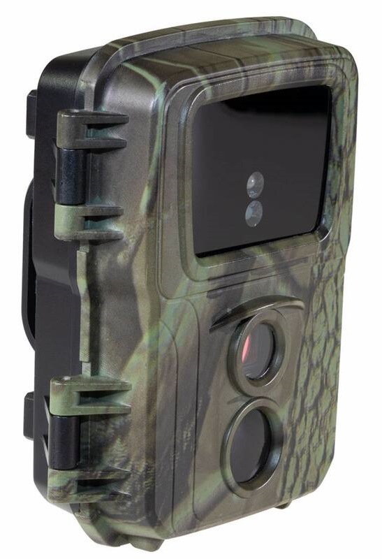 Fotopasca Evolveo StrongVision Mini maskáčová farba Fotopasca Evolveo StrongVision Mini maskáčová farba